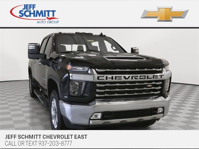 2020 Chevrolet Silverado 2500HD LTZ