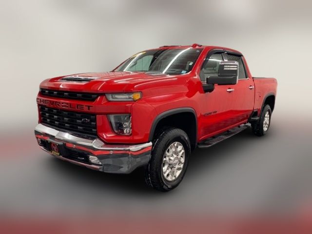 2020 Chevrolet Silverado 2500HD LTZ