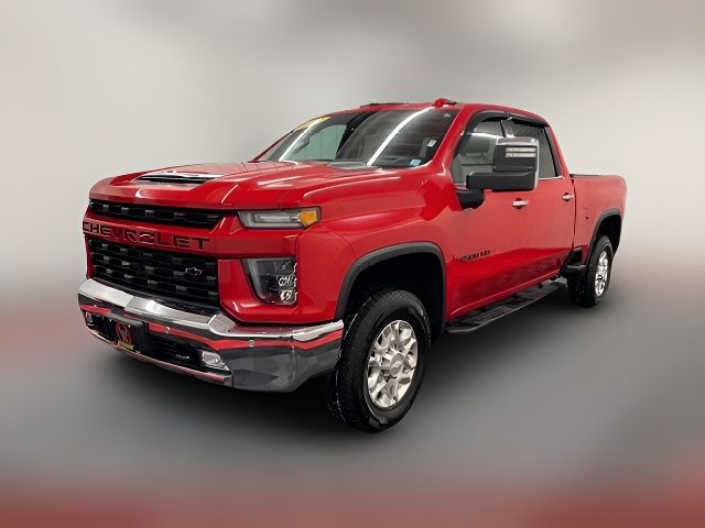 2020 Chevrolet Silverado 2500HD LTZ