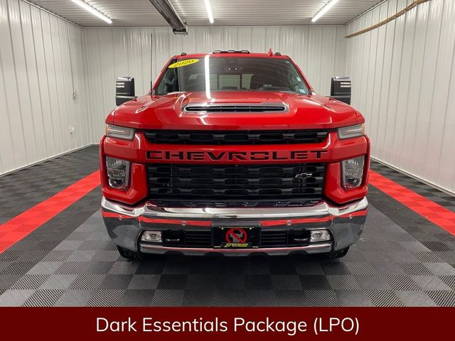 2020 Chevrolet Silverado 2500HD LTZ