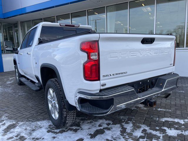 2020 Chevrolet Silverado 2500HD LTZ