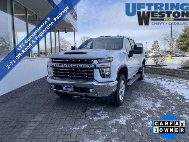 2020 Chevrolet Silverado 2500HD LTZ