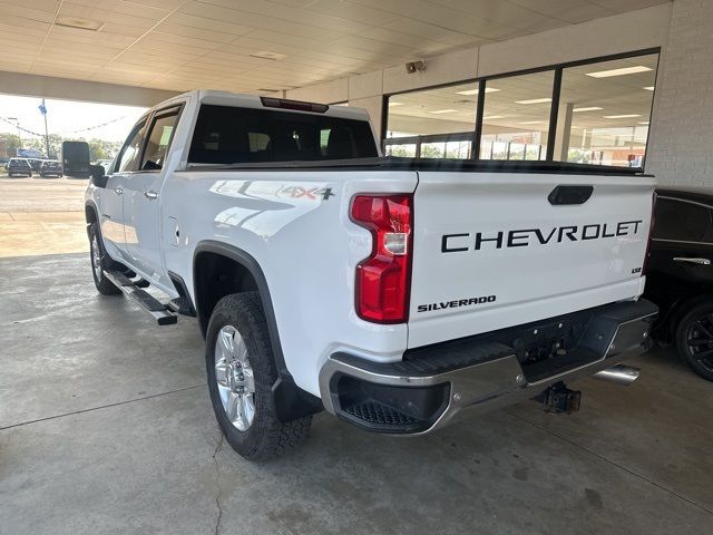 2020 Chevrolet Silverado 2500HD LTZ