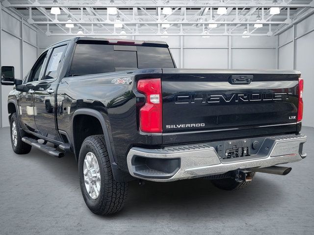 2020 Chevrolet Silverado 2500HD LTZ