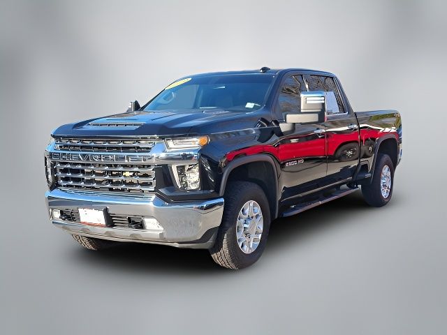 2020 Chevrolet Silverado 2500HD LTZ