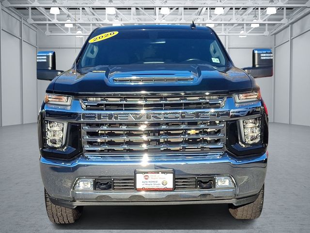 2020 Chevrolet Silverado 2500HD LTZ