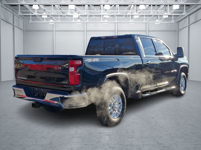 2020 Chevrolet Silverado 2500HD LTZ