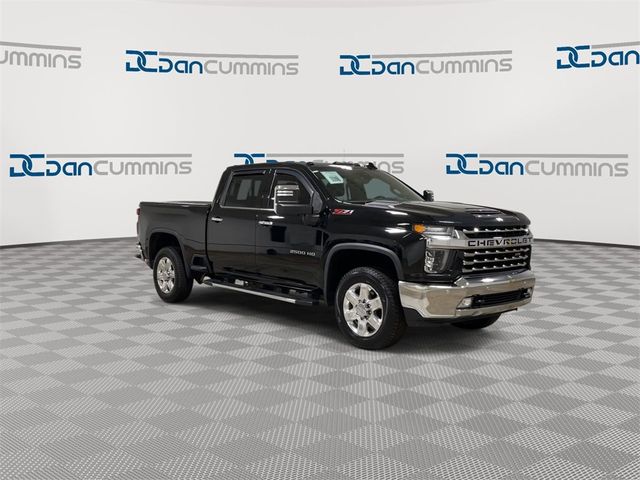 2020 Chevrolet Silverado 2500HD LTZ