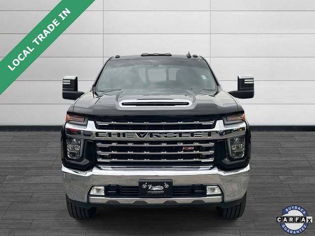 2020 Chevrolet Silverado 2500HD LTZ
