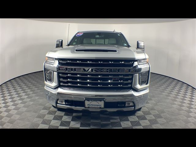 2020 Chevrolet Silverado 2500HD LTZ