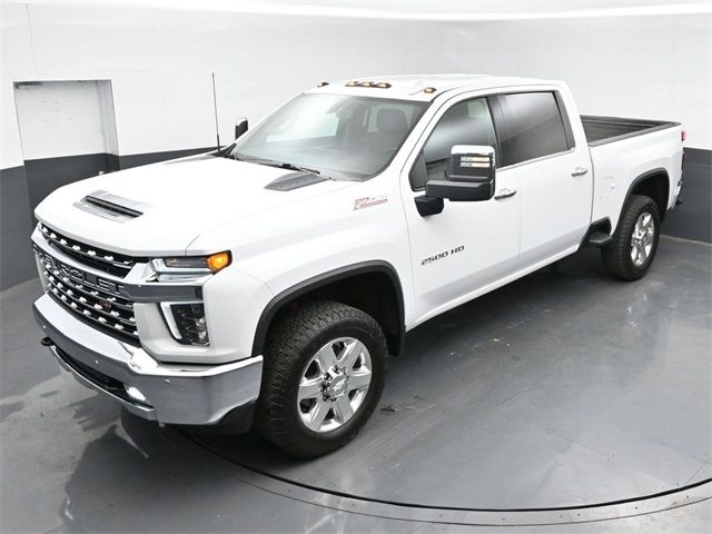 2020 Chevrolet Silverado 2500HD LTZ