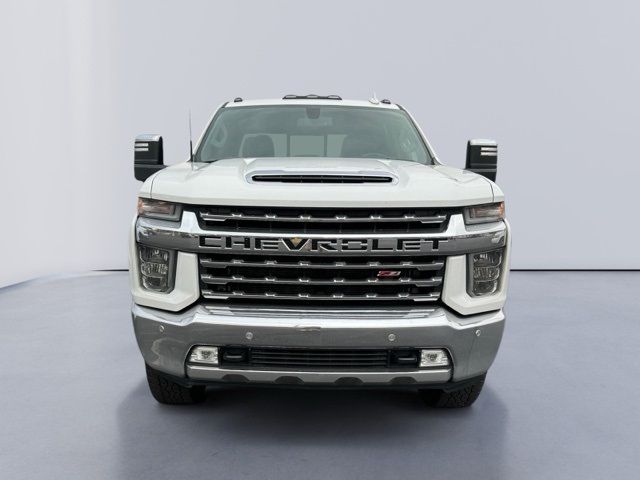 2020 Chevrolet Silverado 2500HD LTZ