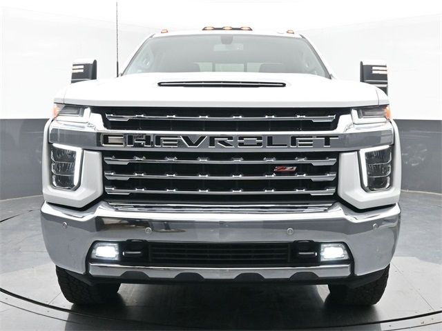 2020 Chevrolet Silverado 2500HD LTZ