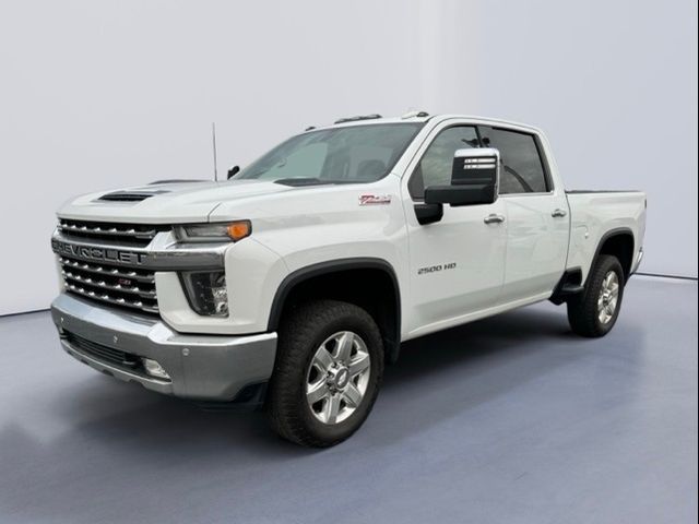 2020 Chevrolet Silverado 2500HD LTZ