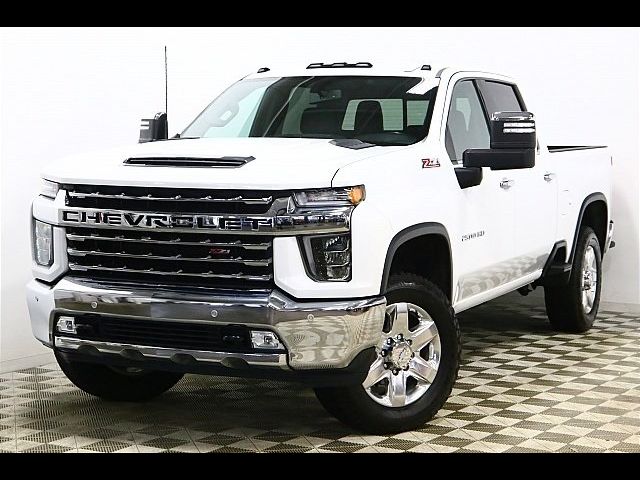 2020 Chevrolet Silverado 2500HD LTZ