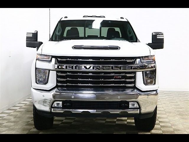 2020 Chevrolet Silverado 2500HD LTZ