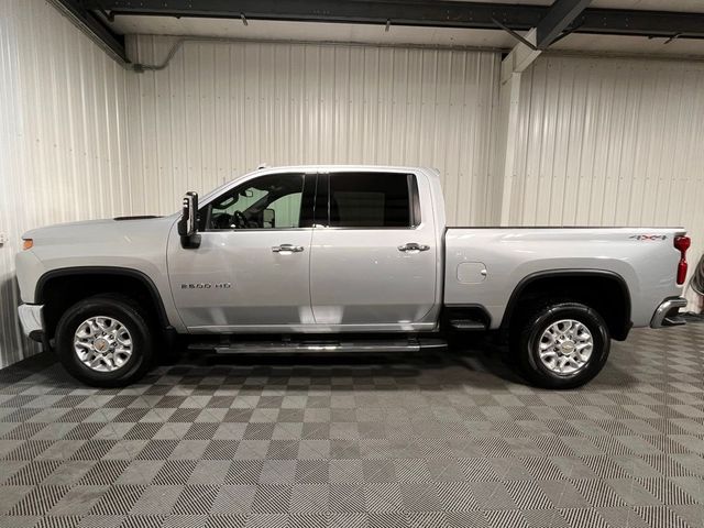 2020 Chevrolet Silverado 2500HD LTZ