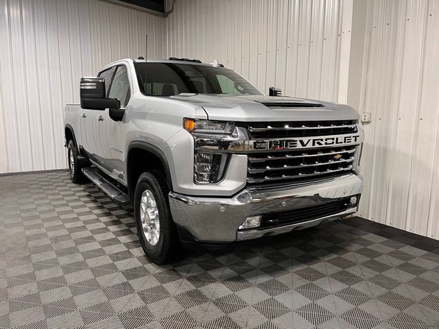 2020 Chevrolet Silverado 2500HD LTZ