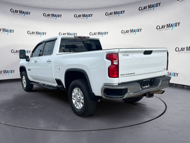 2020 Chevrolet Silverado 2500HD LTZ