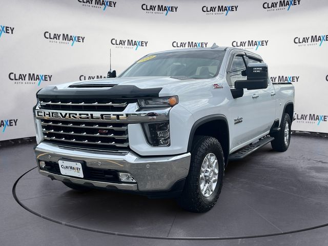 2020 Chevrolet Silverado 2500HD LTZ