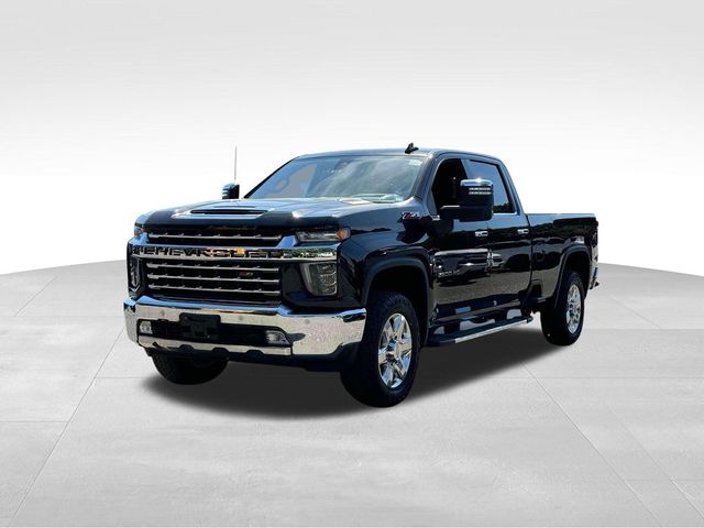 2020 Chevrolet Silverado 2500HD LTZ