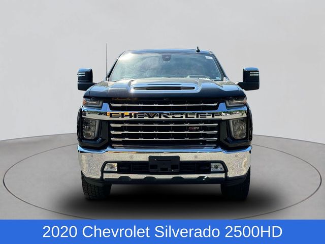 2020 Chevrolet Silverado 2500HD LTZ