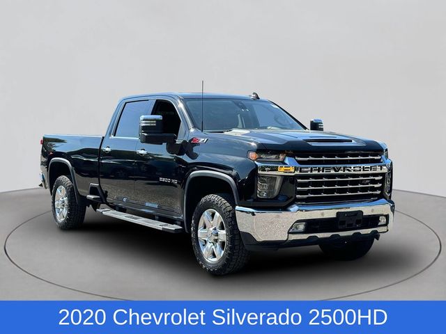 2020 Chevrolet Silverado 2500HD LTZ