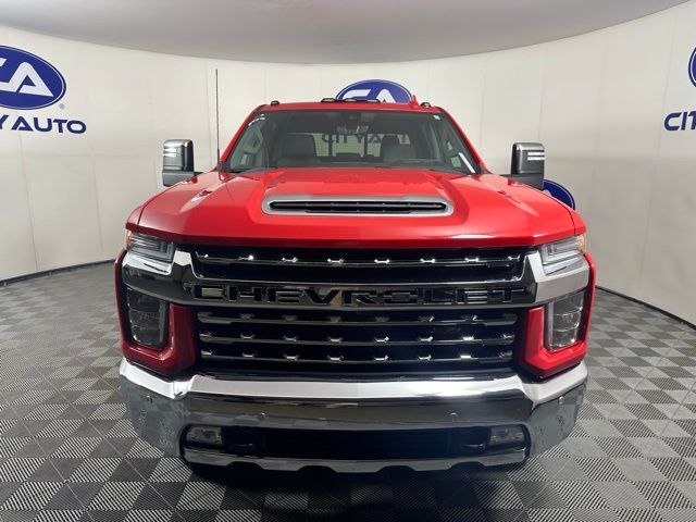 2020 Chevrolet Silverado 2500HD LTZ