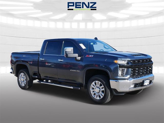 2020 Chevrolet Silverado 2500HD LTZ