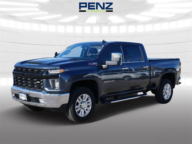 2020 Chevrolet Silverado 2500HD LTZ