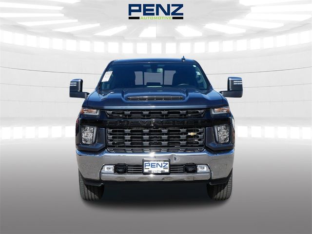 2020 Chevrolet Silverado 2500HD LTZ