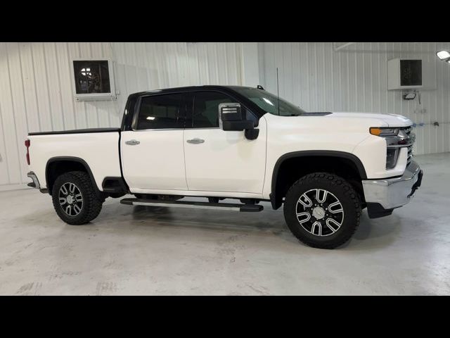 2020 Chevrolet Silverado 2500HD LTZ