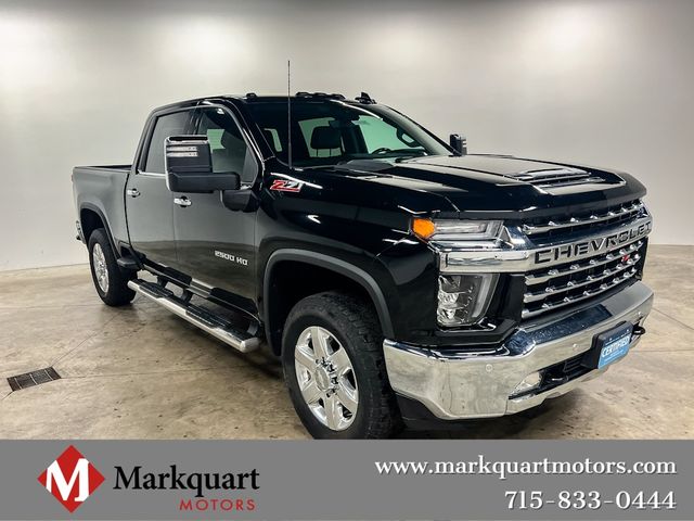 2020 Chevrolet Silverado 2500HD LTZ