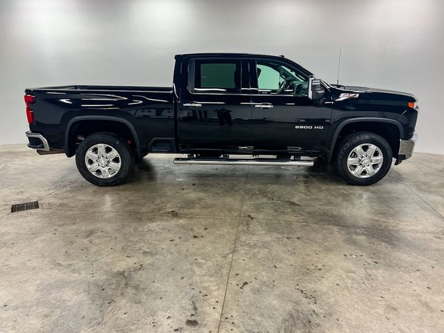 2020 Chevrolet Silverado 2500HD LTZ