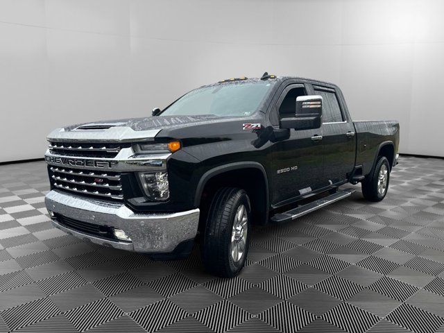 2020 Chevrolet Silverado 2500HD LTZ