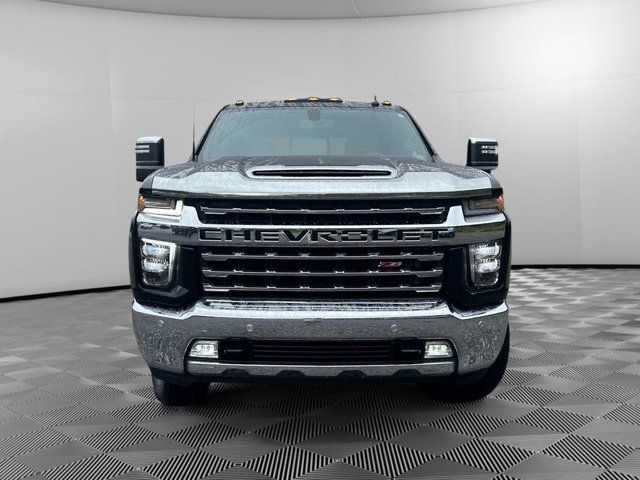 2020 Chevrolet Silverado 2500HD LTZ