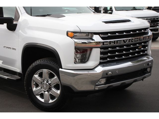 2020 Chevrolet Silverado 2500HD LTZ