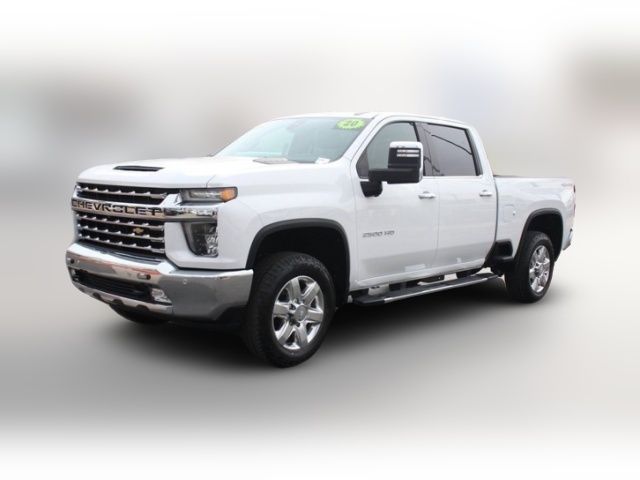 2020 Chevrolet Silverado 2500HD LTZ