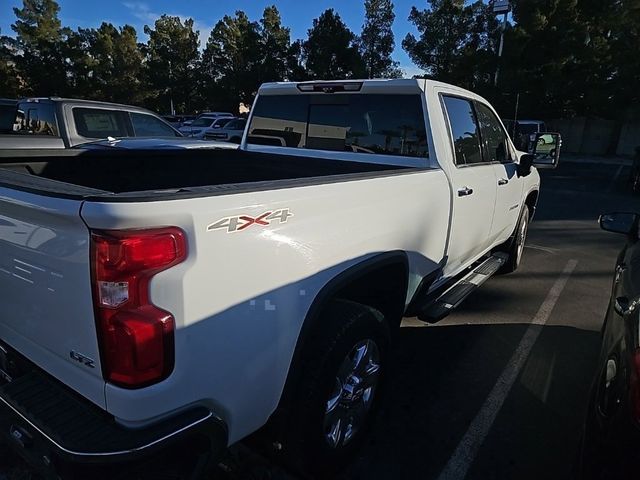 2020 Chevrolet Silverado 2500HD LTZ