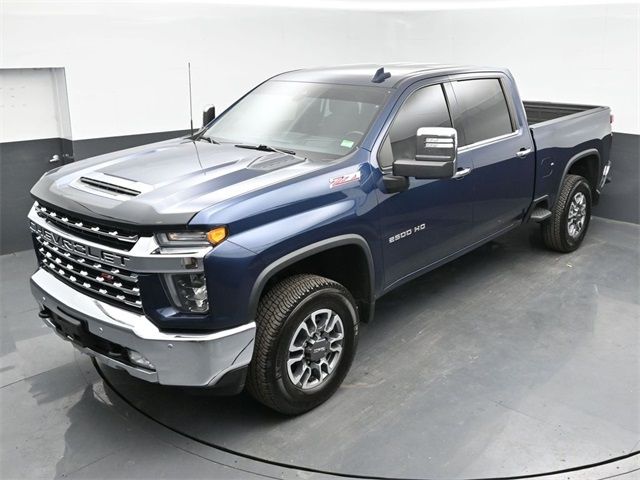 2020 Chevrolet Silverado 2500HD LTZ