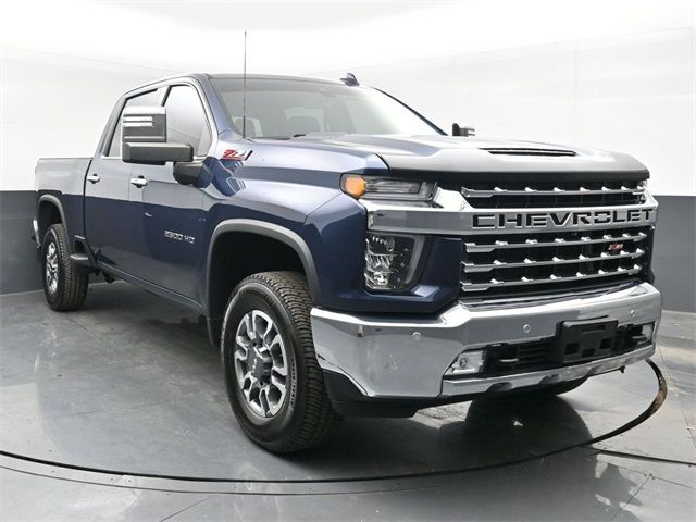 2020 Chevrolet Silverado 2500HD LTZ