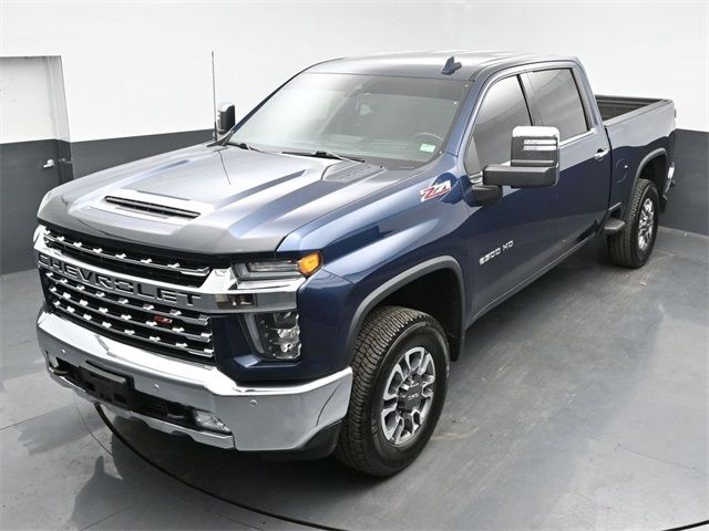 2020 Chevrolet Silverado 2500HD LTZ