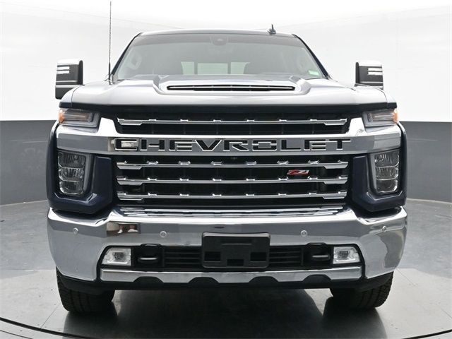 2020 Chevrolet Silverado 2500HD LTZ