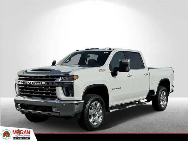 2020 Chevrolet Silverado 2500HD LTZ