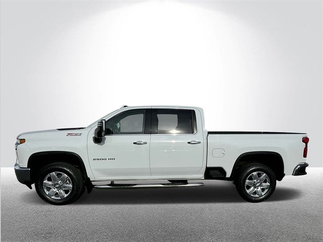 2020 Chevrolet Silverado 2500HD LTZ