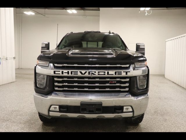 2020 Chevrolet Silverado 2500HD LTZ