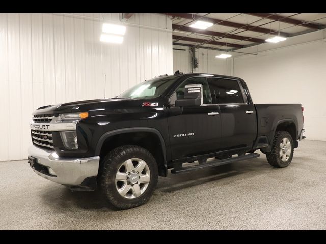 2020 Chevrolet Silverado 2500HD LTZ