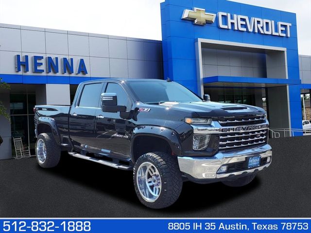 2020 Chevrolet Silverado 2500HD LTZ