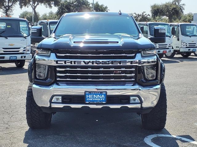 2020 Chevrolet Silverado 2500HD LTZ