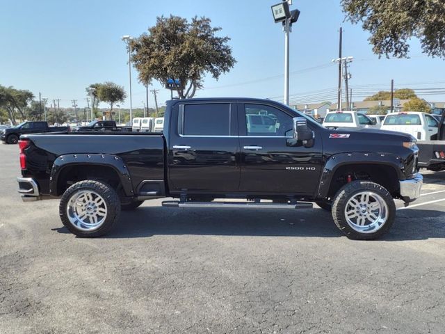 2020 Chevrolet Silverado 2500HD LTZ